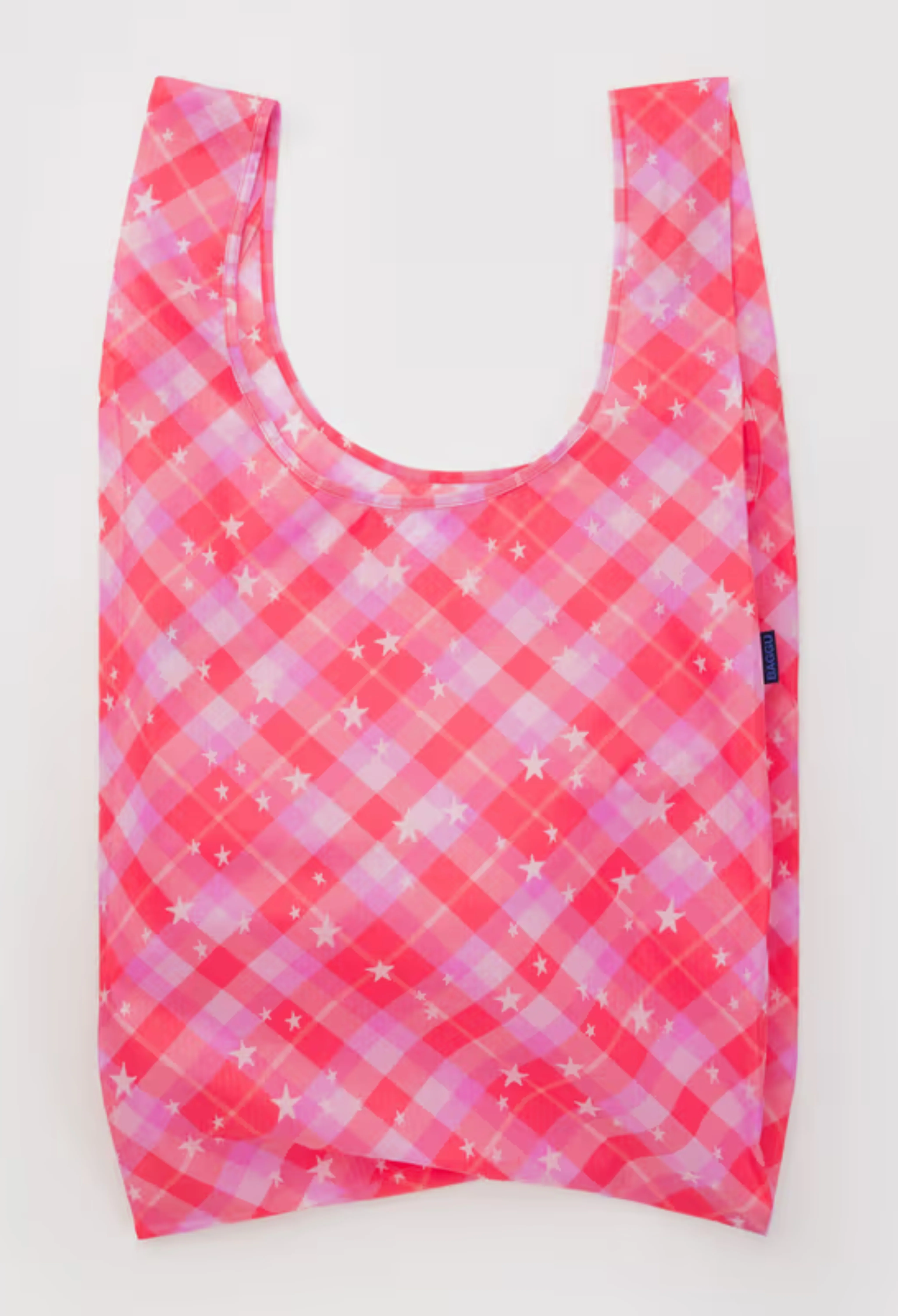 BAGGU Reusable Packable Recycled Bag - Big - Image 7