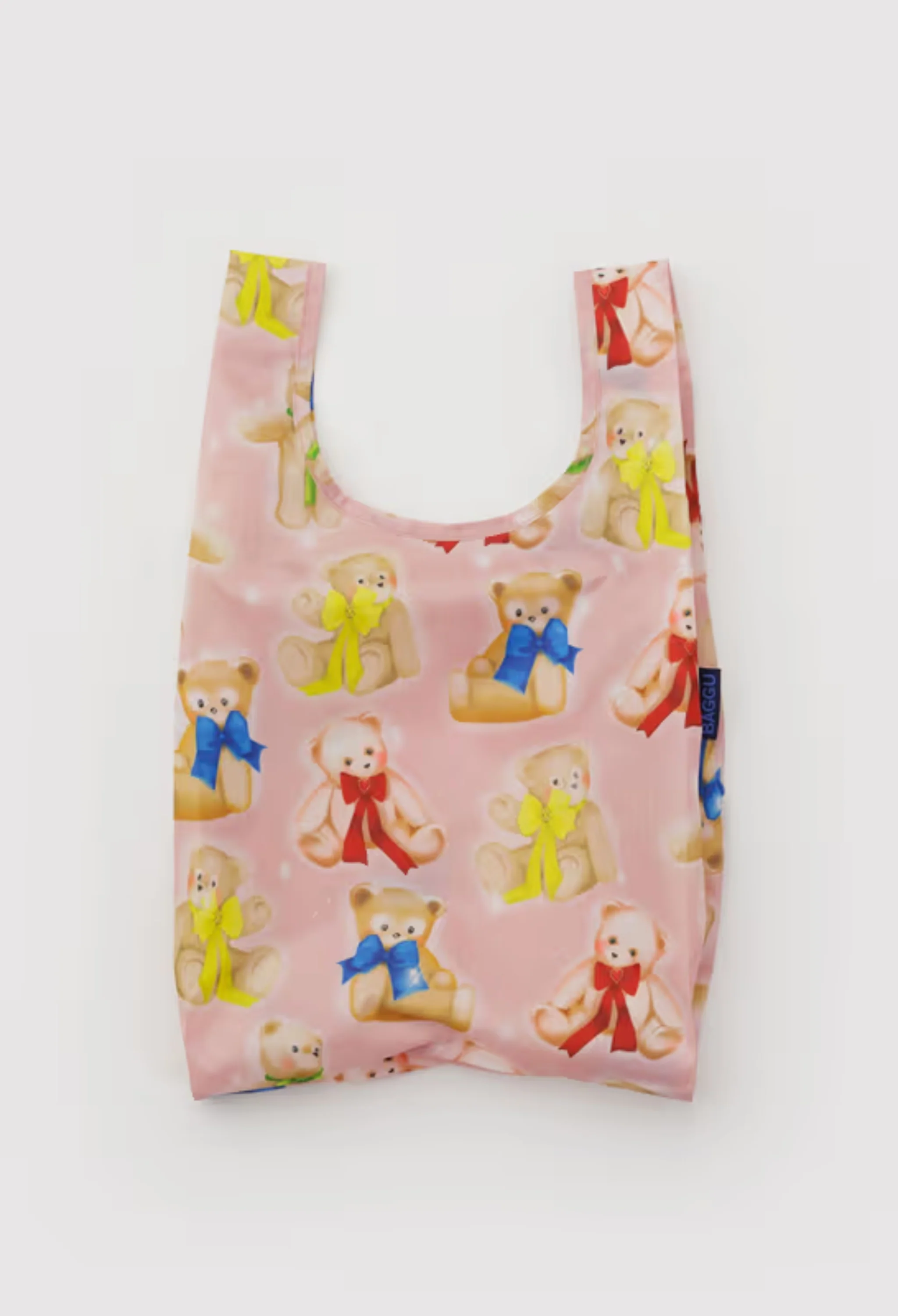 BAGGU Reusable Packable Recycled Bag - Baby - Image 10
