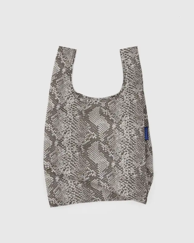 BAGGU Reusable Packable Recycled Bag - Baby - Image 21