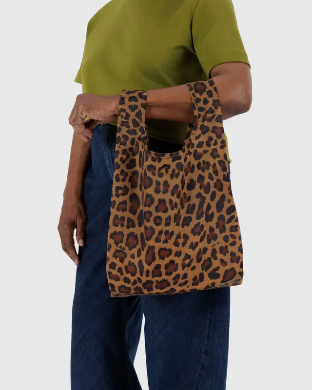 BAGGU Reusable Packable Recycled Bag - Baby - Image 40