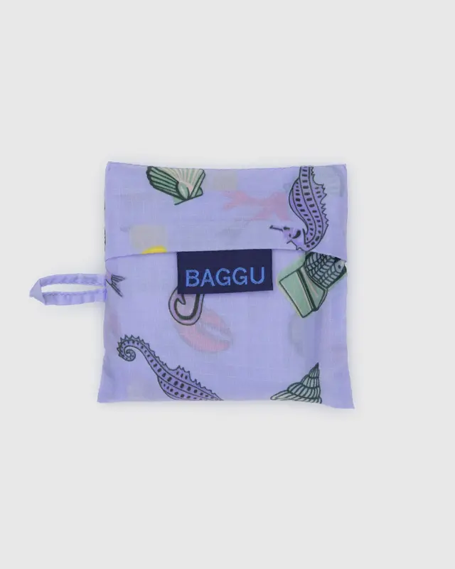 BAGGU Reusable Packable Recycled Bag - Baby - Image 48