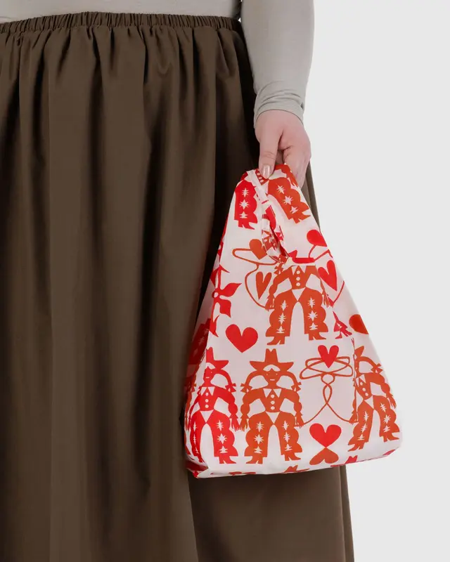 BAGGU Reusable Packable Recycled Bag - Baby - Image 49