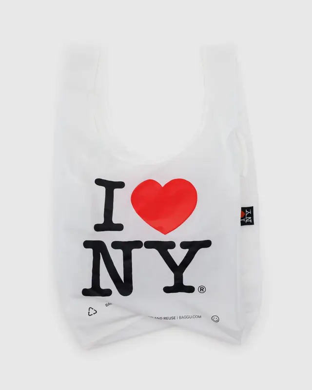 BAGGU Reusable Packable Recycled Bag - Standard - Image 36