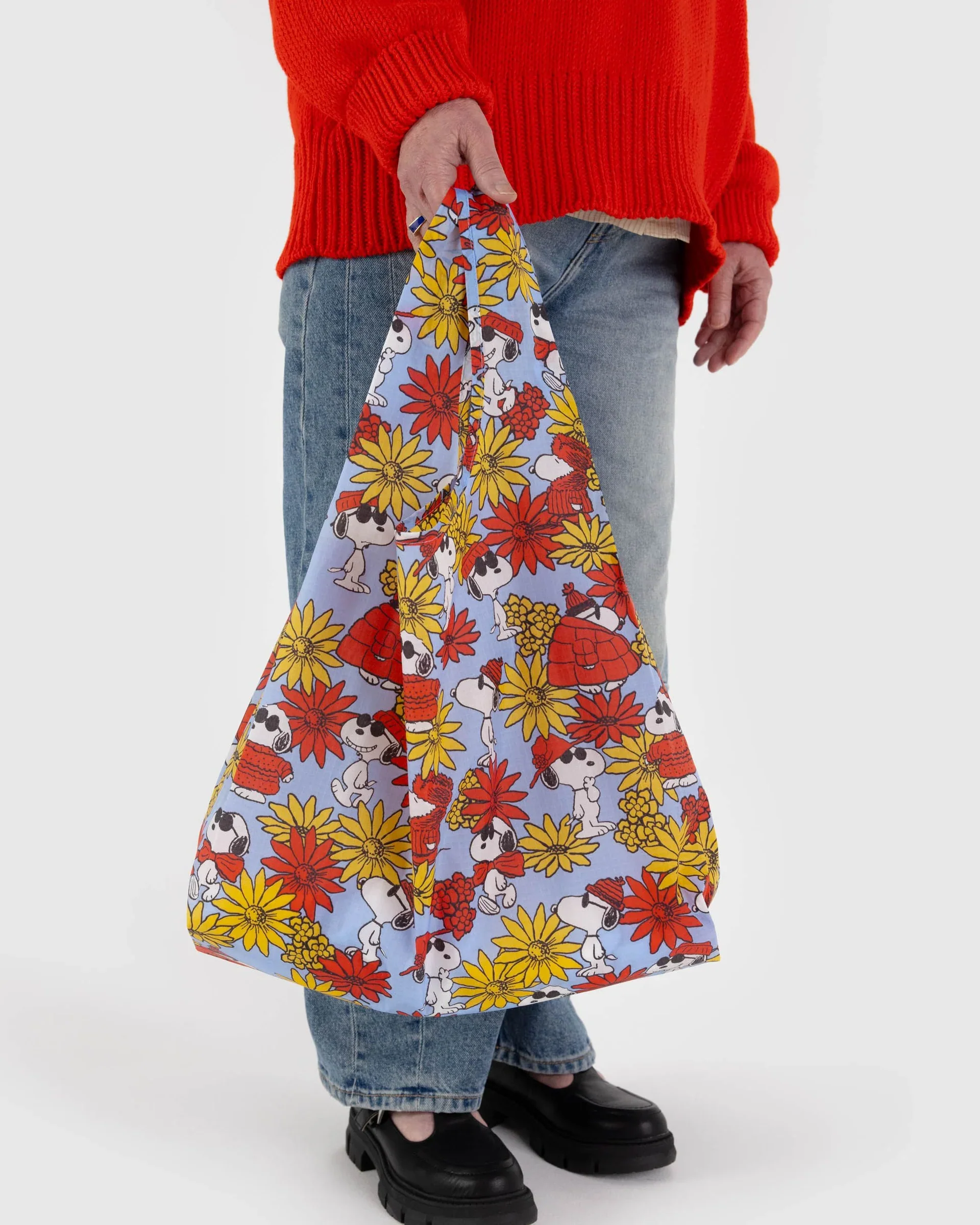 BAGGU Reusable Packable Recycled Bag - Standard - Image 41