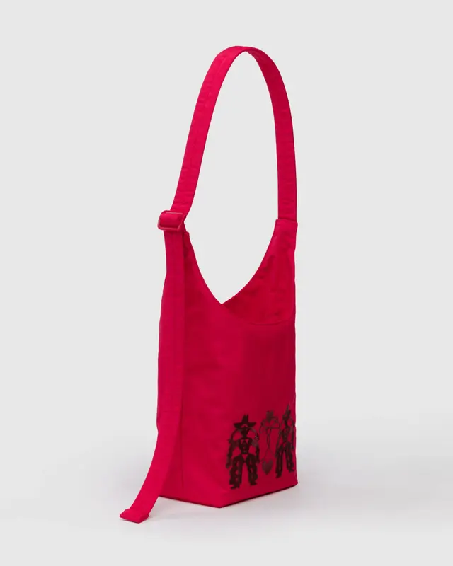 BAGGU Sling Bag Small - Recycled - Image 24