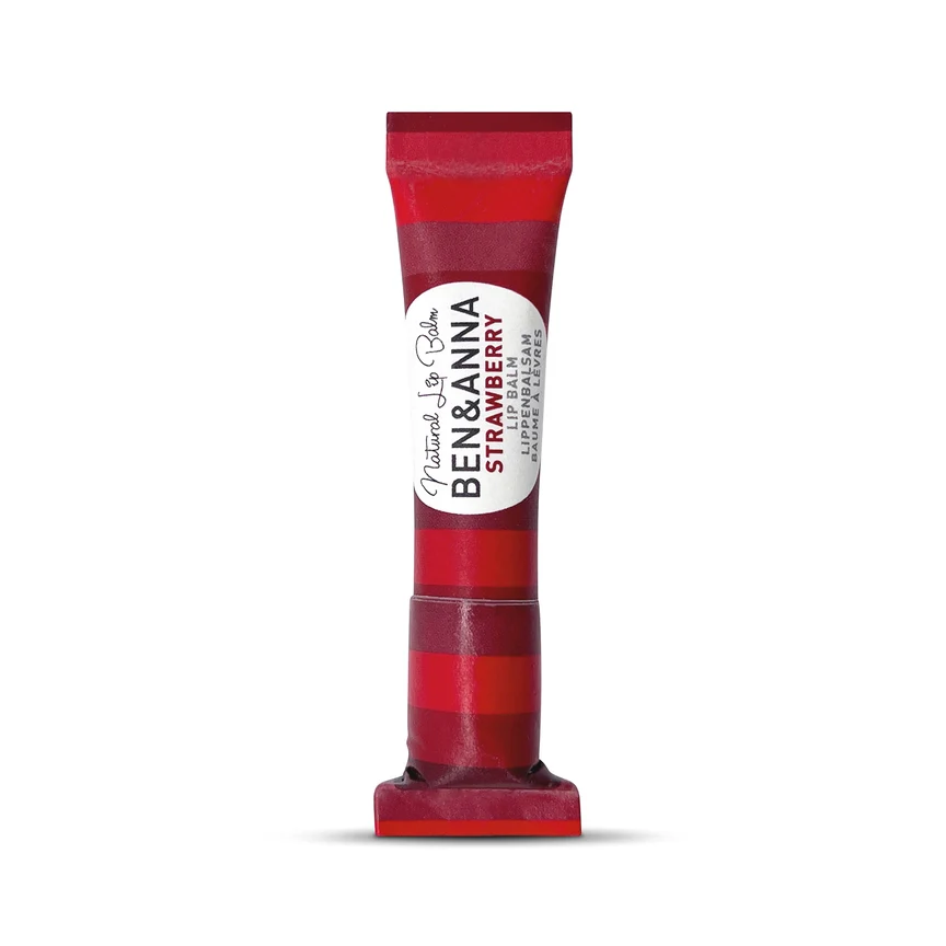 Ben & Anna Plastic Free & Vegan Lip Balm - Image 10