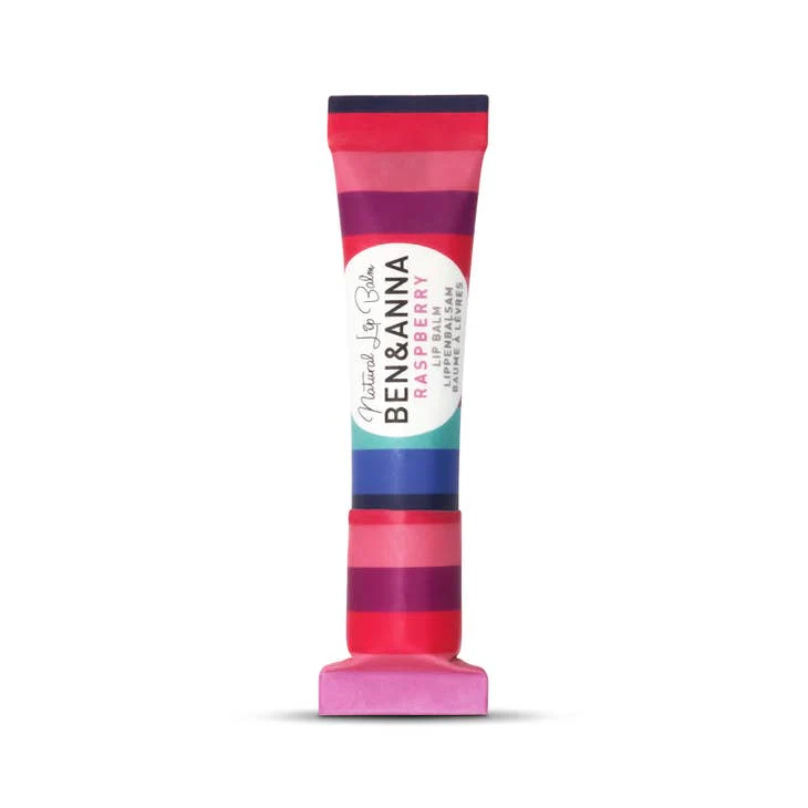Ben & Anna Plastic Free & Vegan Lip Balm - Image 6