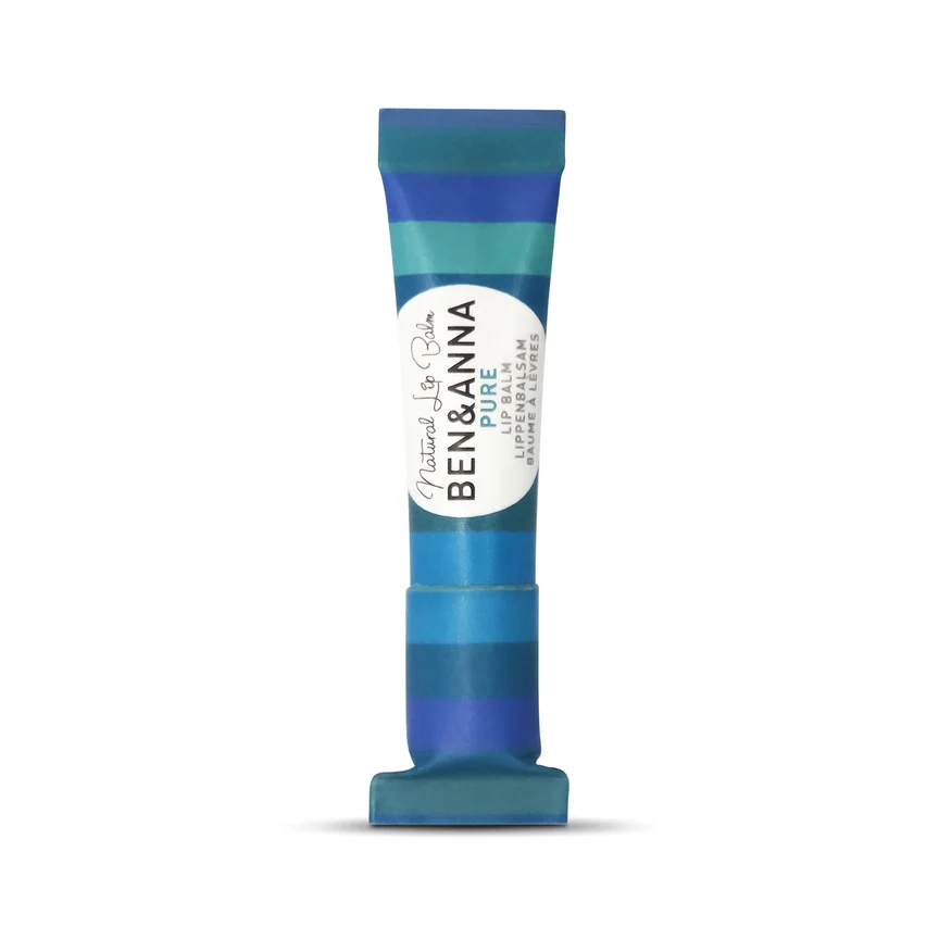 Ben & Anna Plastic Free & Vegan Lip Balm - Image 8