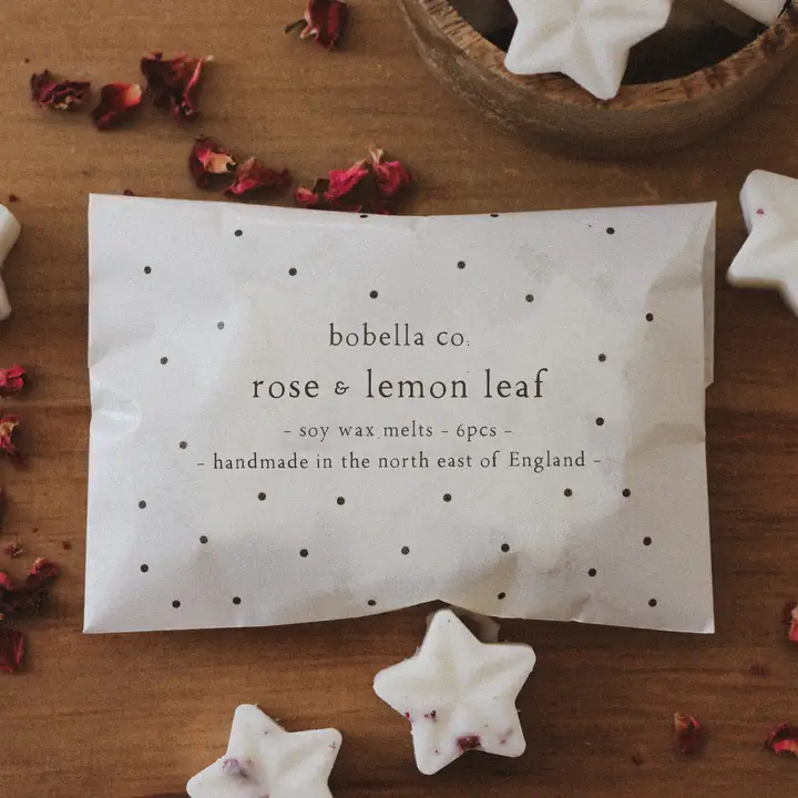 Bobella Co Soy Wax Melts - x6 Pack - Image 8