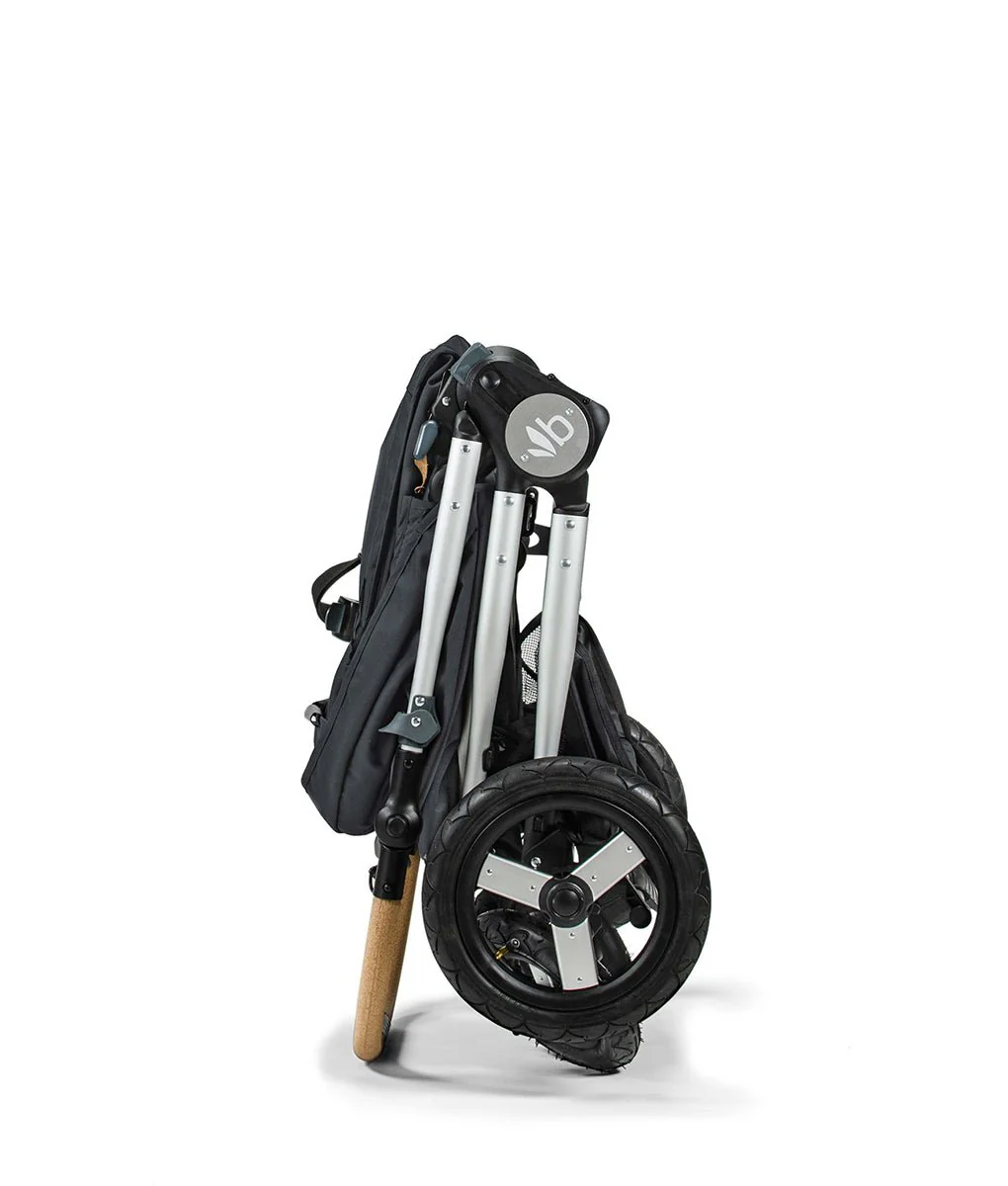 Bumbleride Era City Stroller - Dawn Grey - Image 4