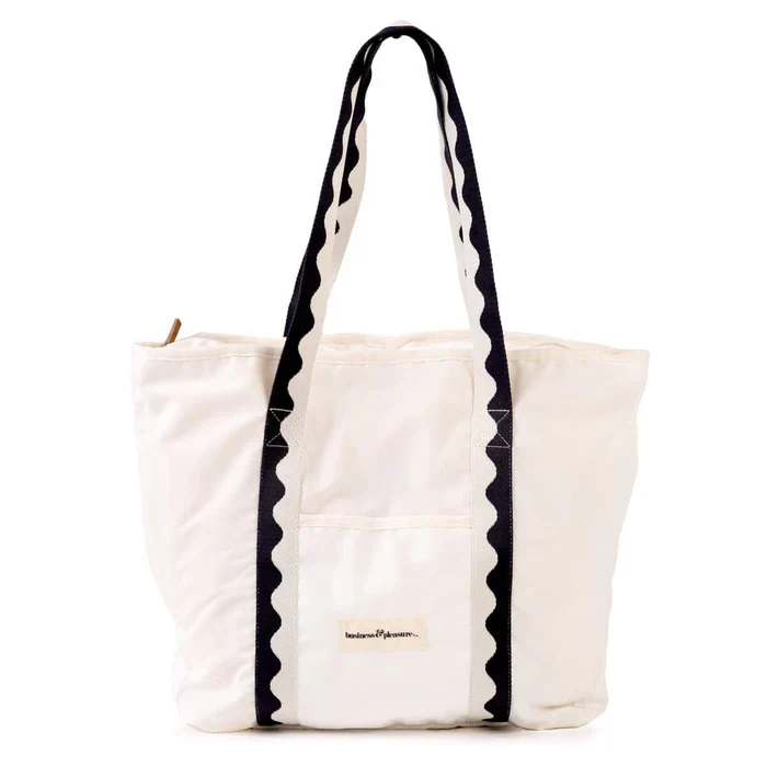 Business & Pleasure Beach Bag - Image 6