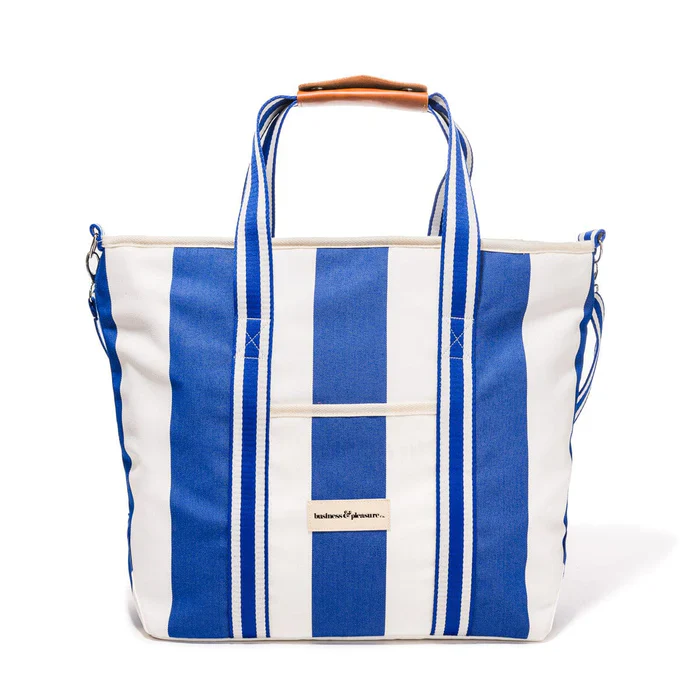 Business & Pleasure Cooler Tote Bag - Image 6