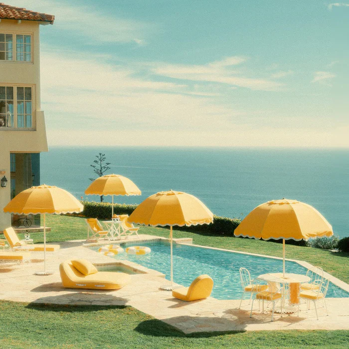 Business & Pleasure Patio Umbrella - Image 8