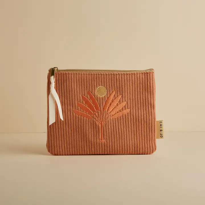 Cai & Jo Corduroy Pouch - Image 6