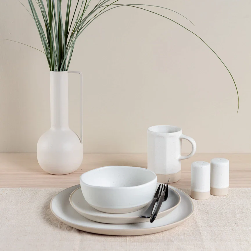 Chickidee Homeware Organics Cereal Bowl - x2 Pack - Image 3