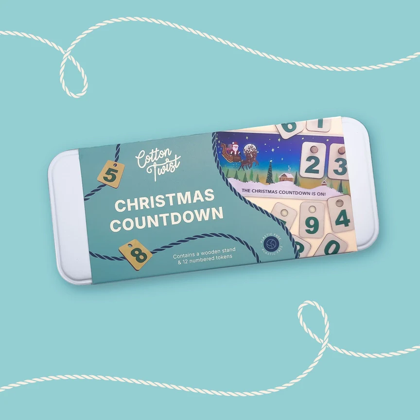 Christmas Countdown Calendar - Image 2