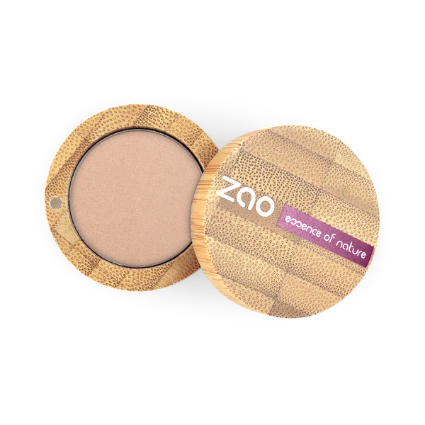 Zao Bright Pearly Eyeshadow - Image 3
