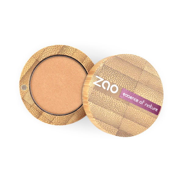 Zao Bright Pearly Eyeshadow - Image 6