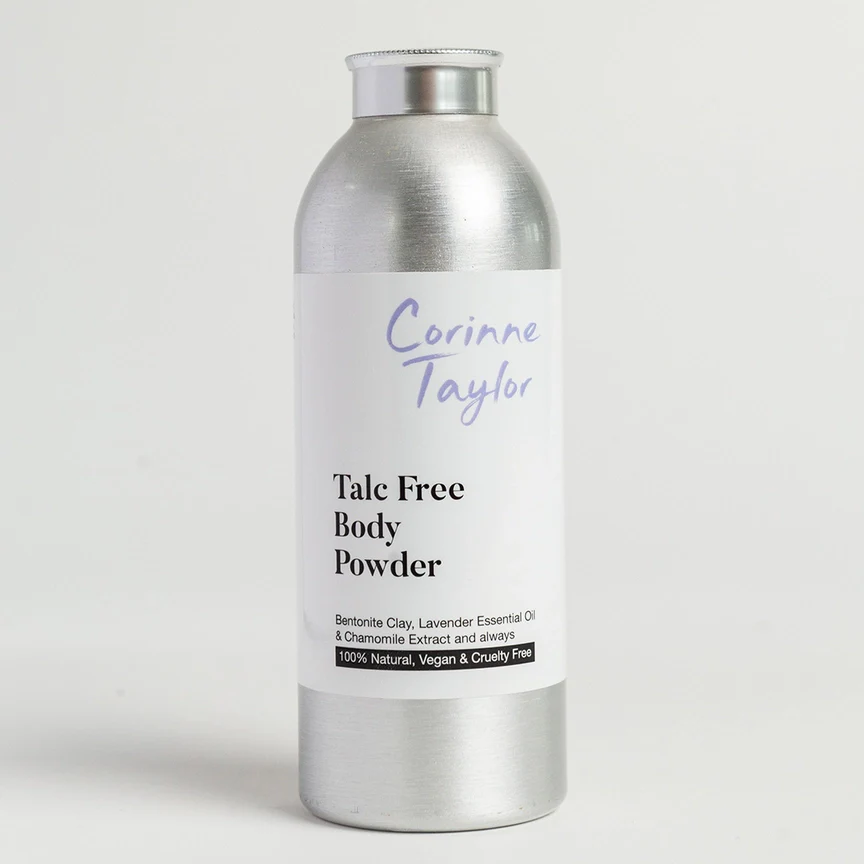 Corinne Taylor Talc Free Body Powder - 85g - Image 4