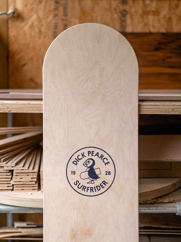 Dick Pearce Surfrider Bellyboard - Naked - Image 5