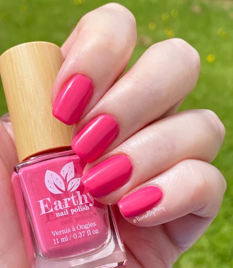 Earthy Plant Based Nail Varnish - Image 25