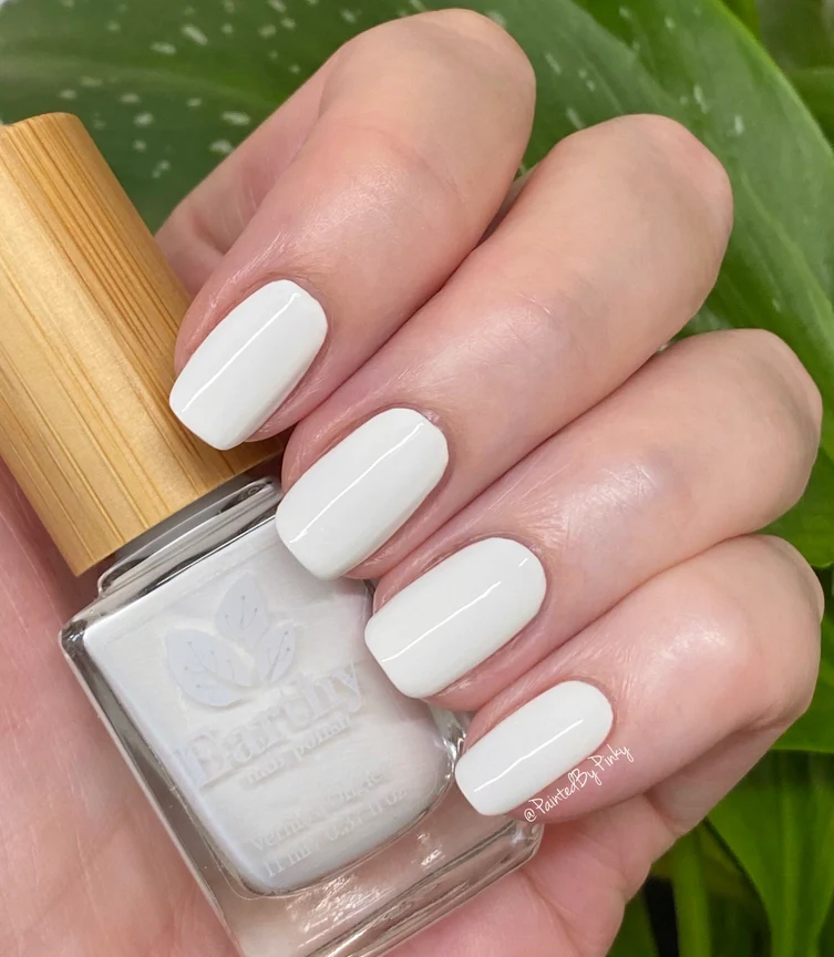 Earthy Plant Based Nail Varnish - Image 35
