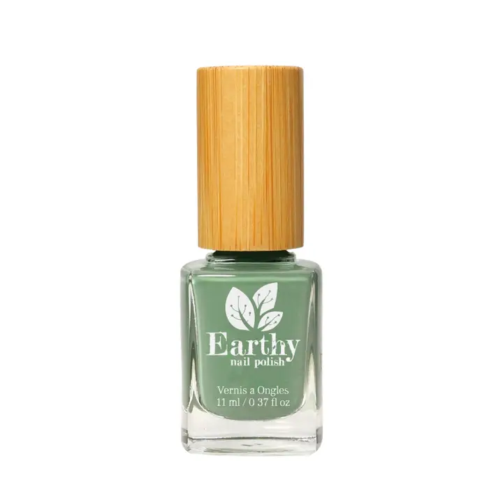 Earthy Plant Based Nail Varnish - Image 7