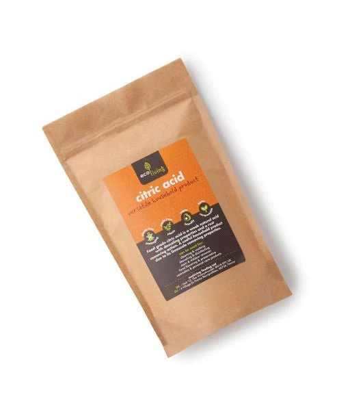 Eco Living Citric Acid - 750g - Image 3