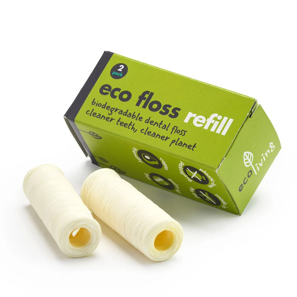 Eco Living Eco Dental Floss - Vegan - Image 3