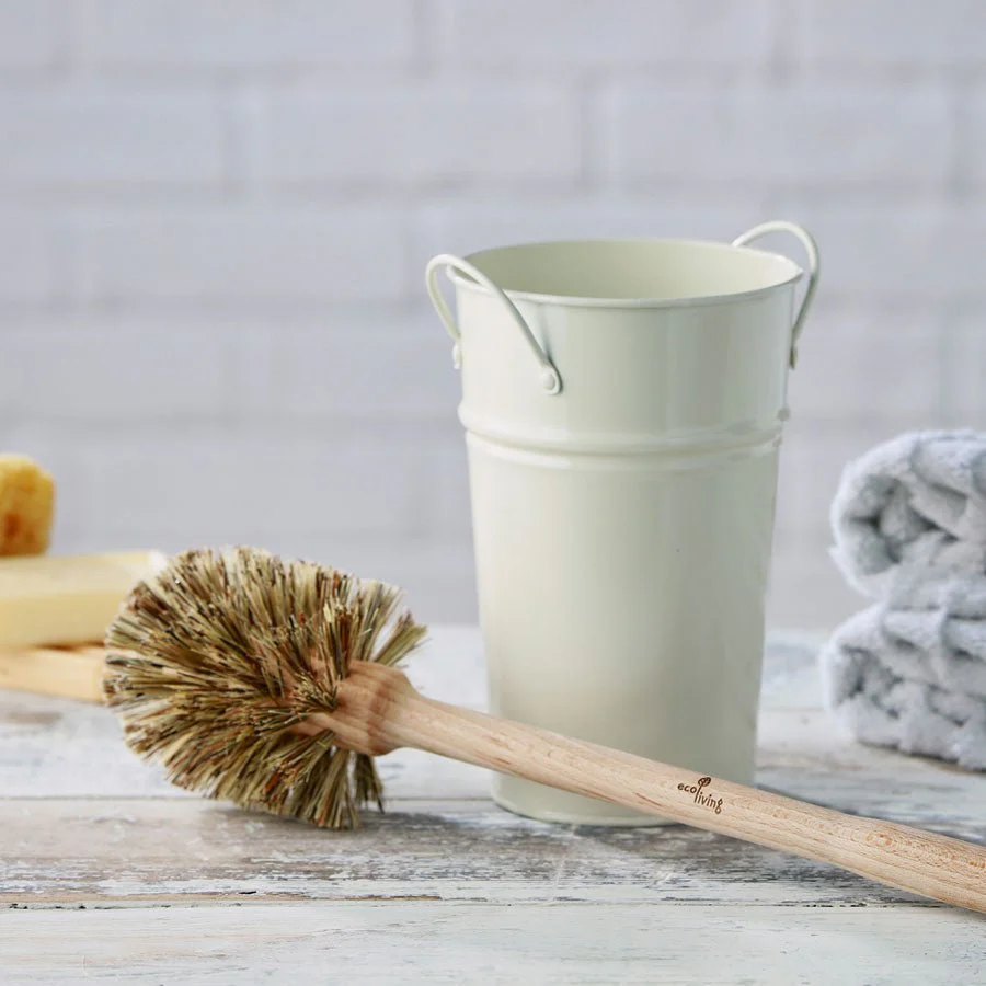Eco Living Toilet Brush & Holder Set - Image 5