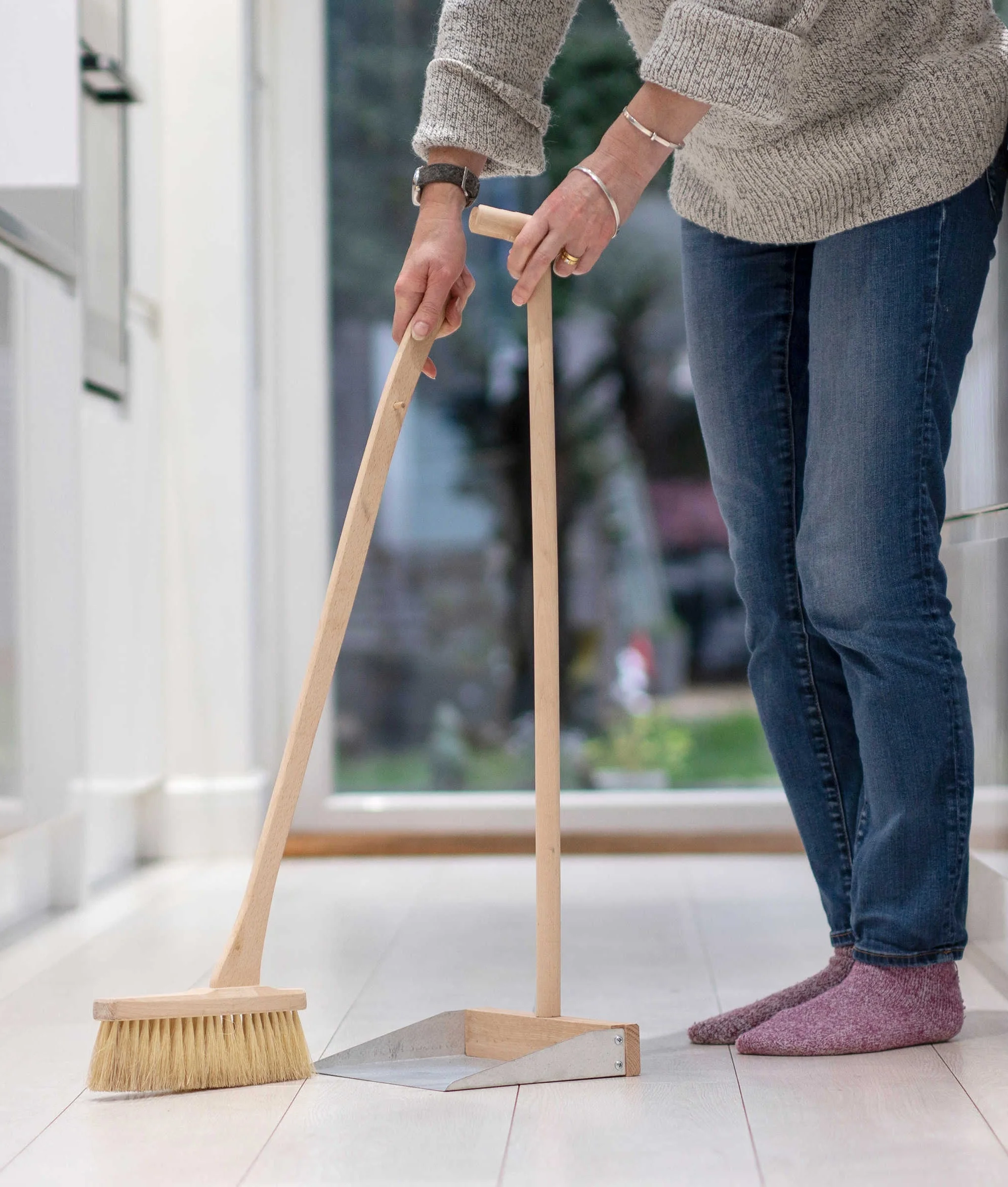 Eco Living Upright Sweep Set - Image 4