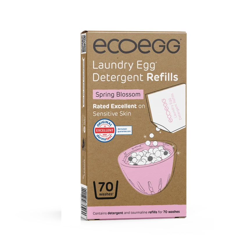 Ecoegg Laundry Egg Non-Bio Refill x70 Washes - Image 2