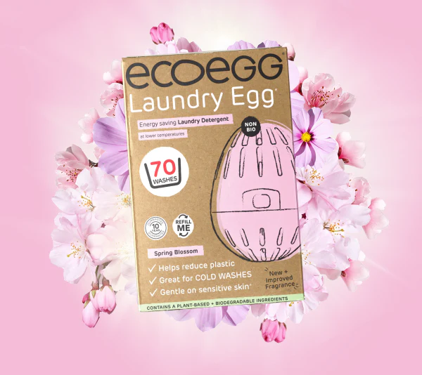 Ecoegg Laundry Egg Non-Bio Starter Pack x70 Washes - Image 4