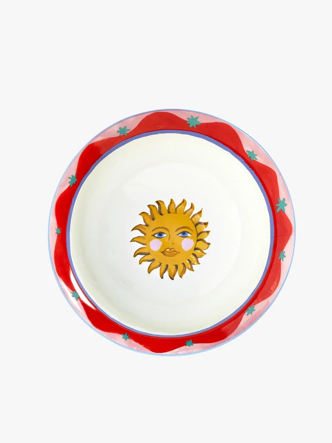 Eleanor Bowmer Sun Serve Bowl - Image 4