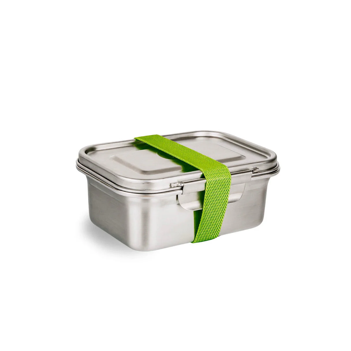 Elephant Box Clip & Seal Leakproof Stainless Steel Lunchbox - Small - Image 6