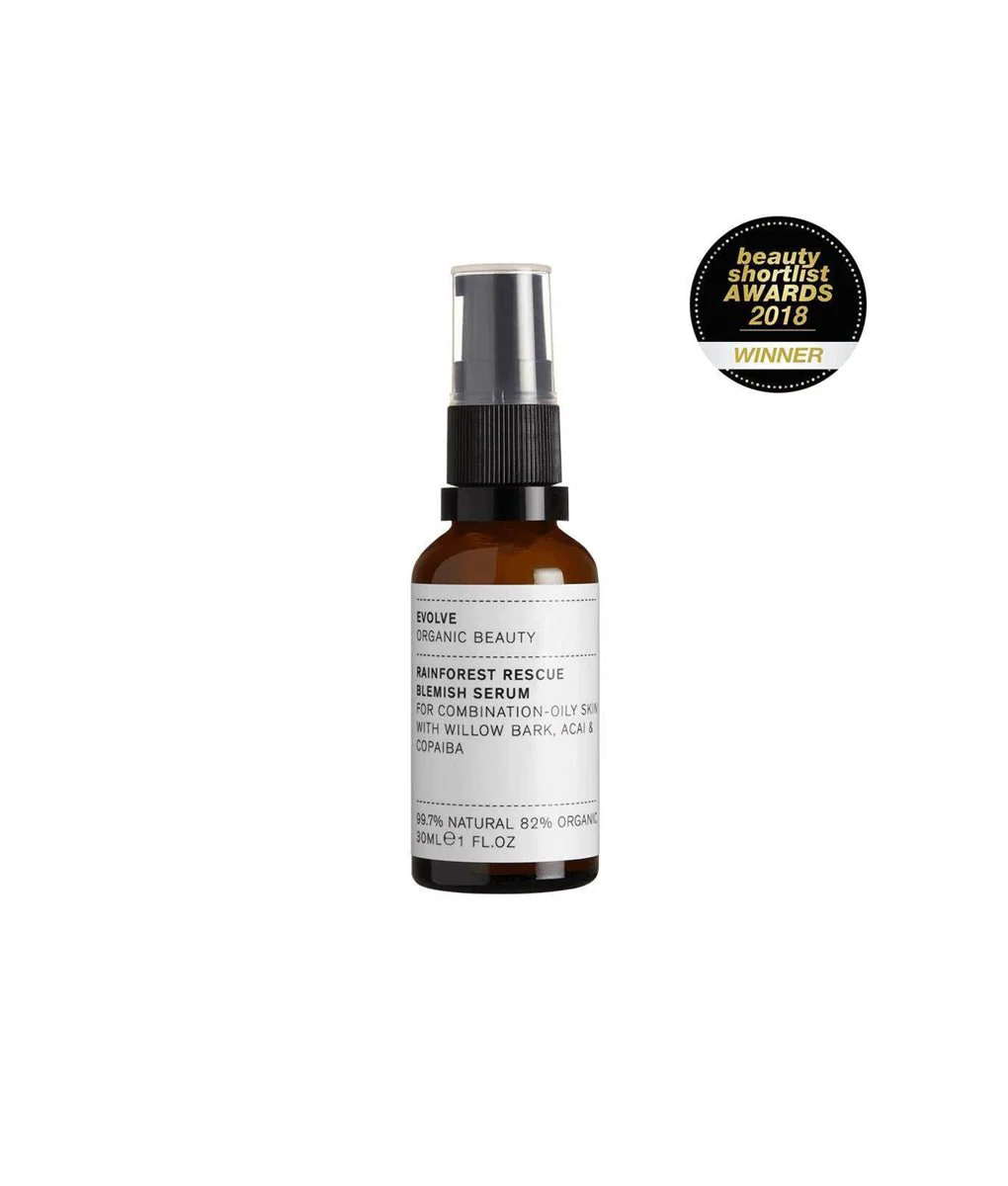 Evolve Beauty Salicylic Rescue Serum for Blemish Prone Skin - Image 6