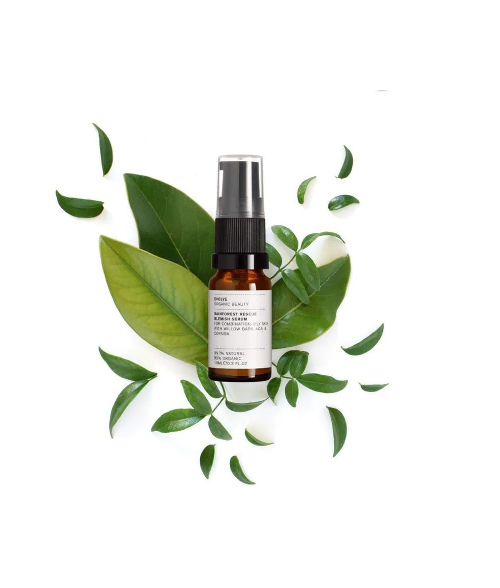 Evolve Beauty Salicylic Rescue Serum for Blemish Prone Skin - Image 8