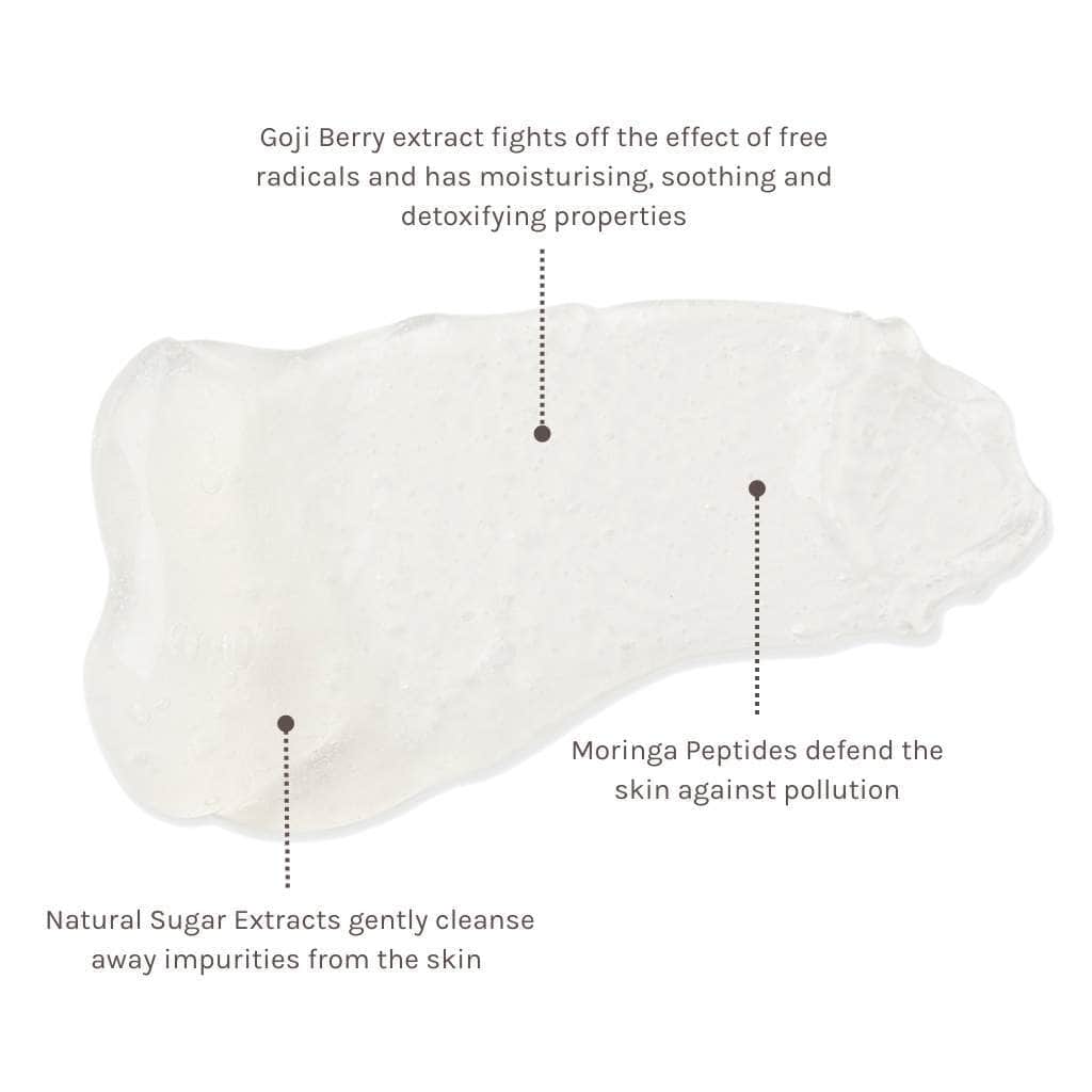 Evolve Beauty Detox Facial Wash - Image 4