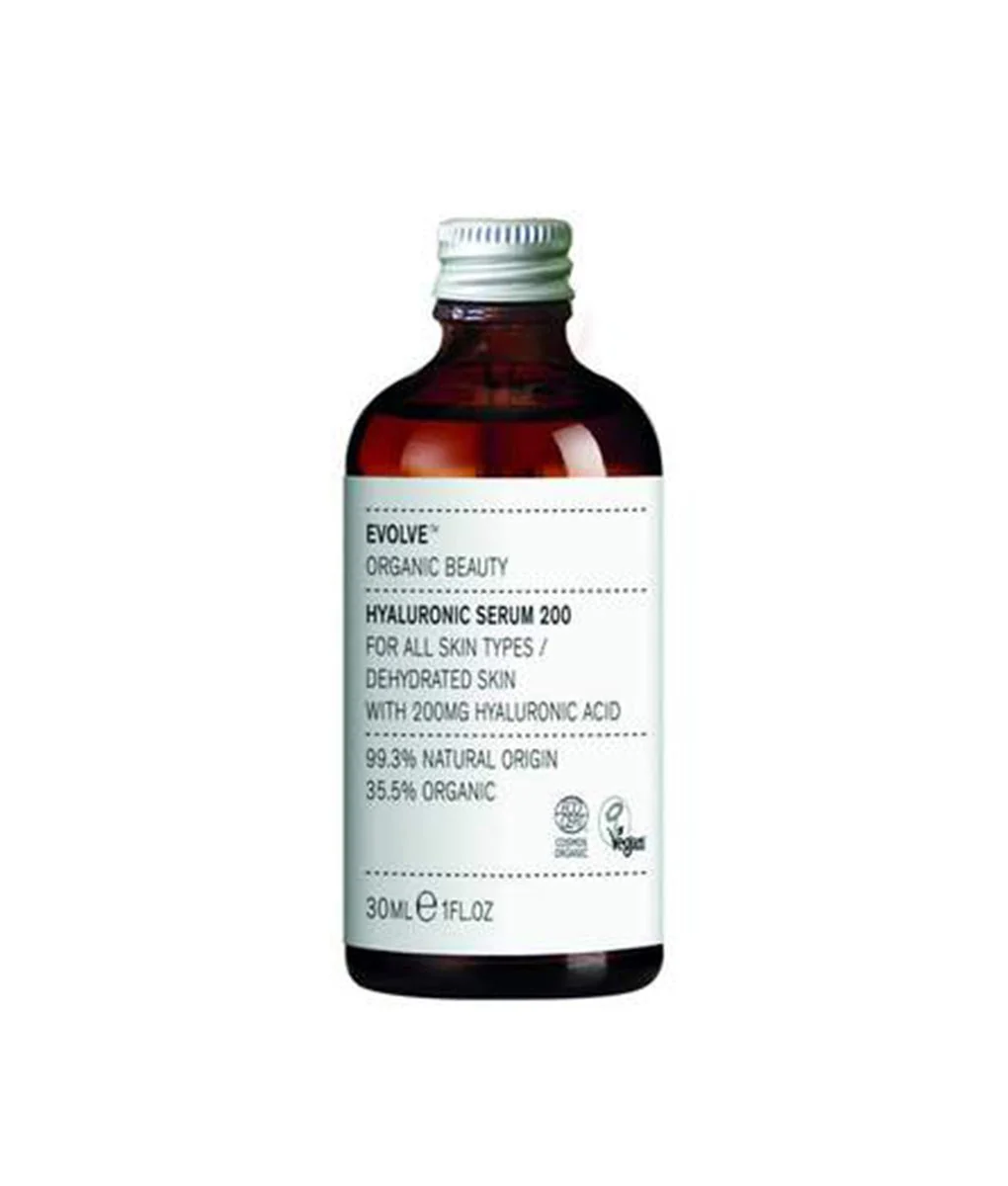 Evolve Beauty Hyaluronic Acid 200 Serum - Image 4