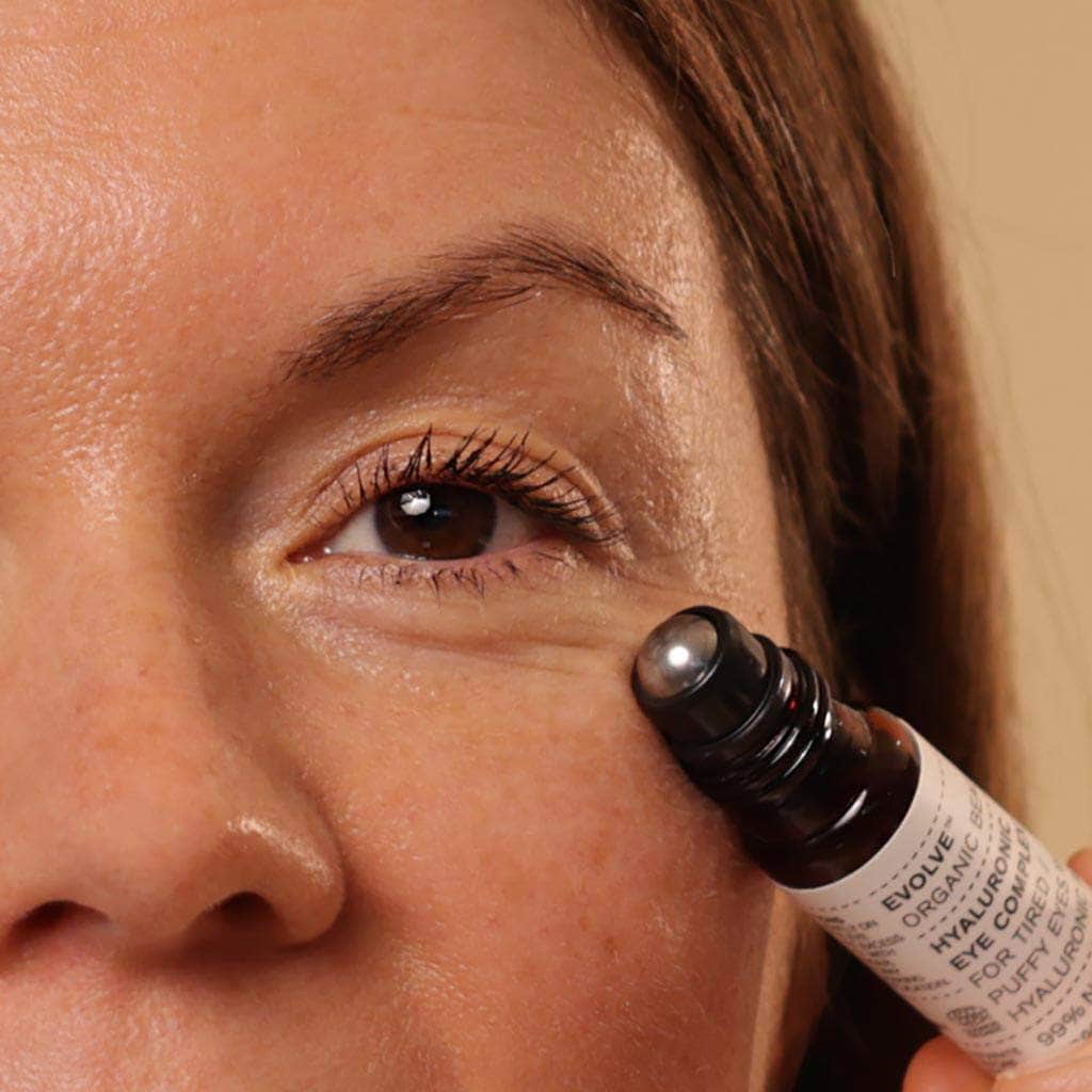 Evolve Beauty Hyaluronic Eye Complex Roller - 10ml - Image 3
