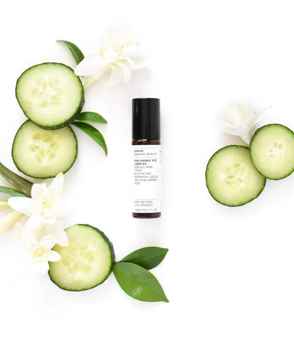 Evolve Beauty Hyaluronic Eye Complex Roller - 10ml - Image 4
