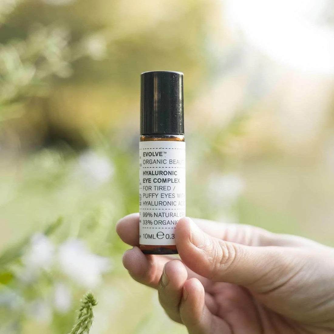 Evolve Beauty Hyaluronic Eye Complex Roller - 10ml - Image 8
