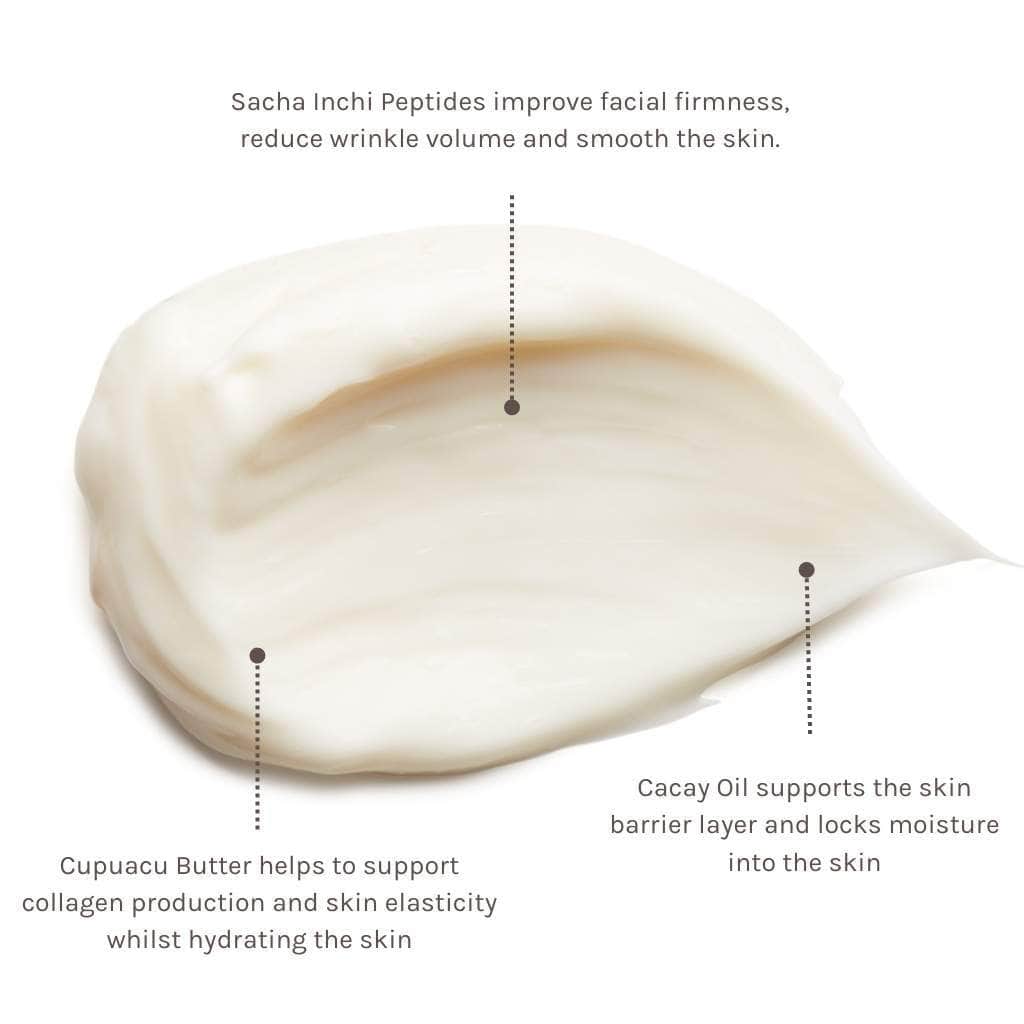 Evolve Beauty Age Defying Multi Peptide Anti-Ageing Cream - Image 4