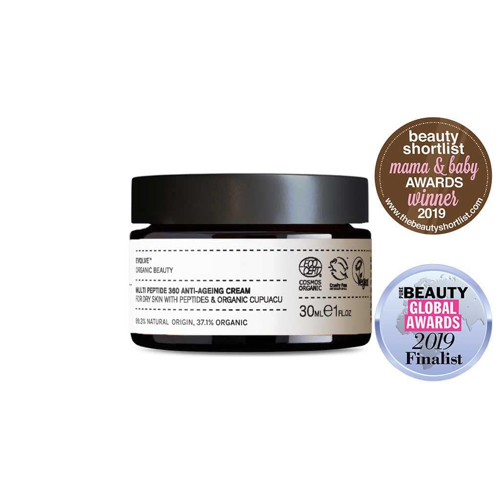 Evolve Beauty Age Defying Multi Peptide Anti-Ageing Cream - Image 9