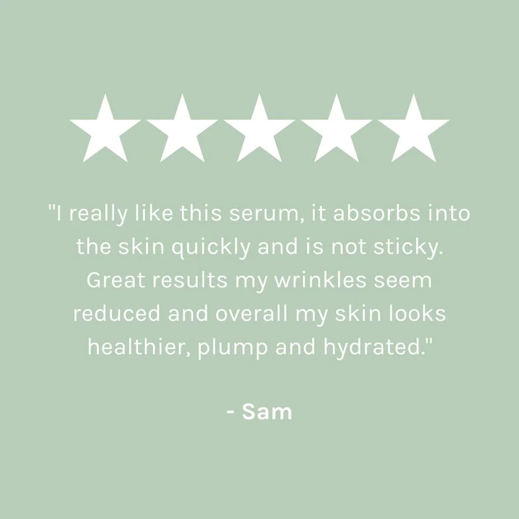 Evolve Beauty Peptide 360 Natural Face Serum - Image 10
