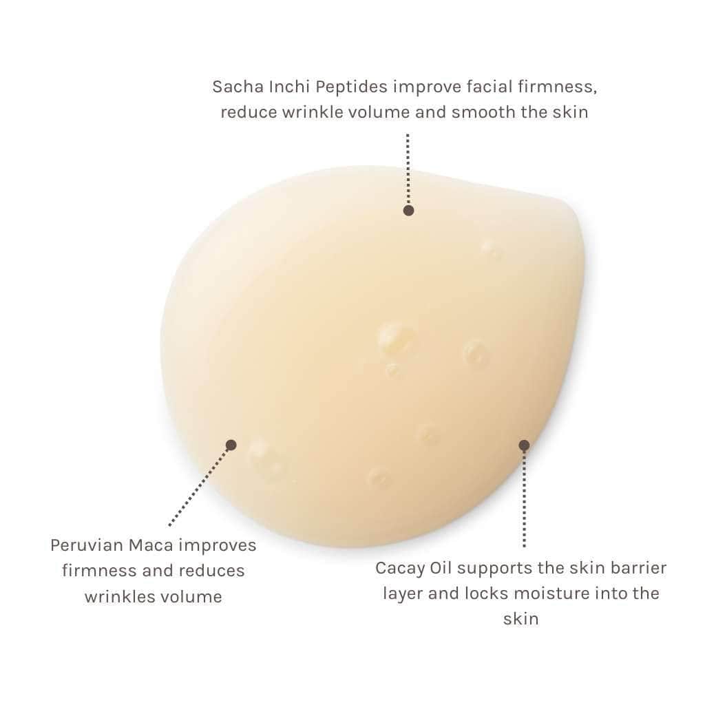 Evolve Beauty Peptide 360 Natural Face Serum - Image 3