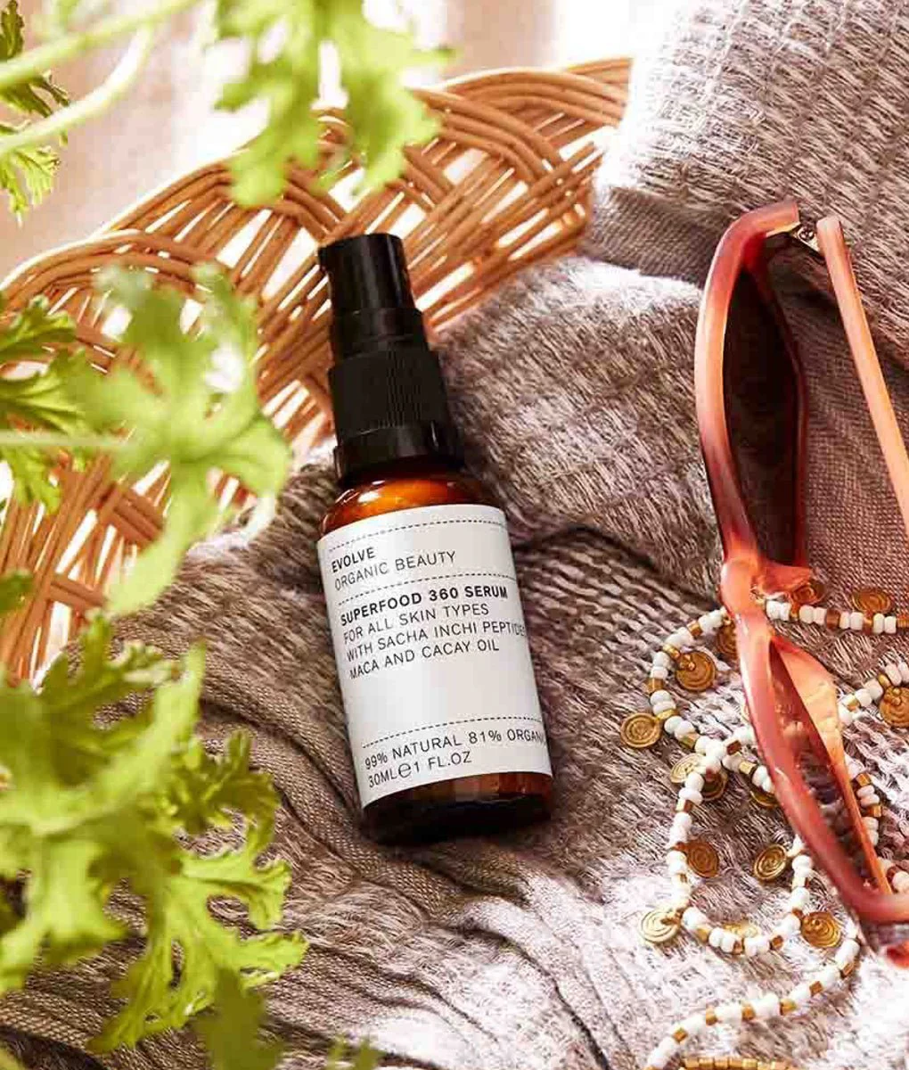 Evolve Beauty Peptide 360 Natural Face Serum - Image 7