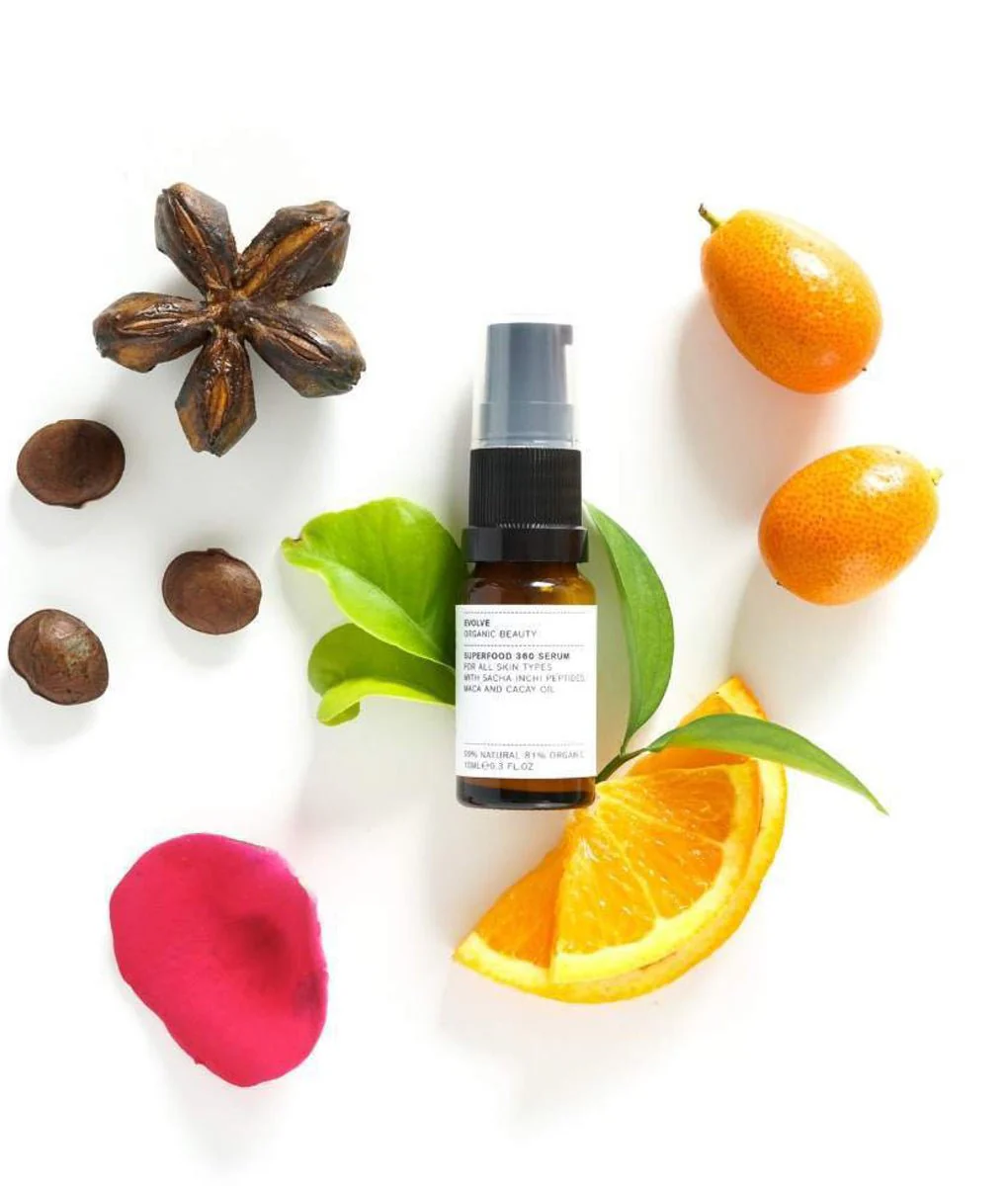 Evolve Beauty Peptide 360 Natural Face Serum - Image 9