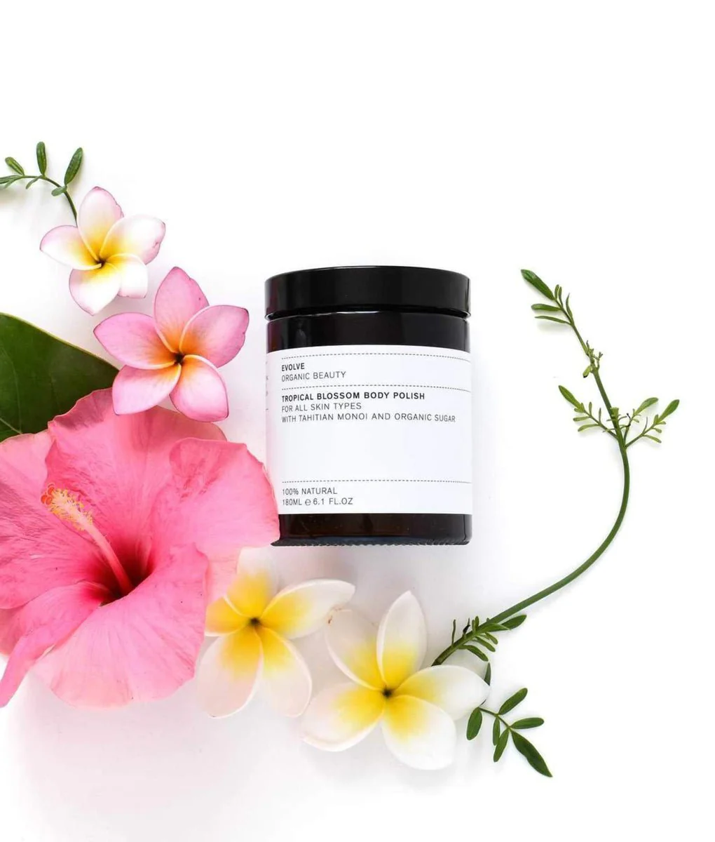 Evolve Beauty Tropical Blossom Body Butter - Image 4