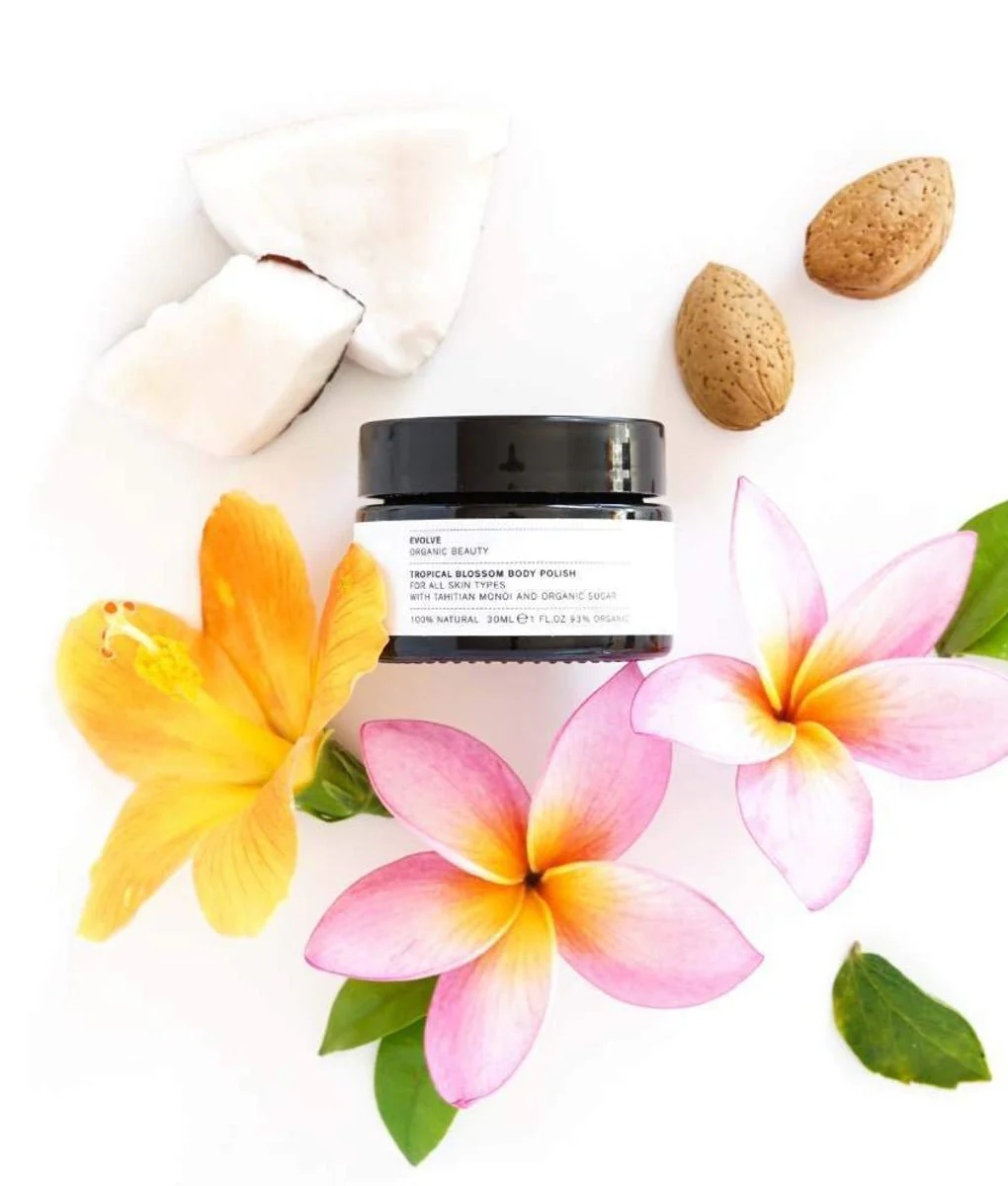 Evolve Beauty Tropical Blossom Body Polish - Image 7